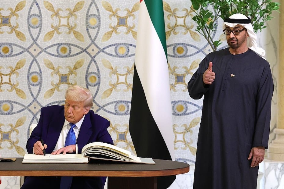 UAE on a path to acquire most advanced US AI chips