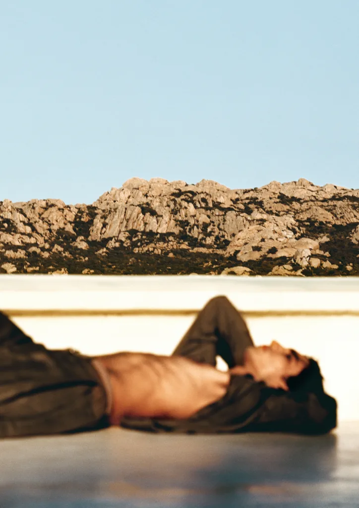 Summer elegance inspo: Giorgio Armani Mare