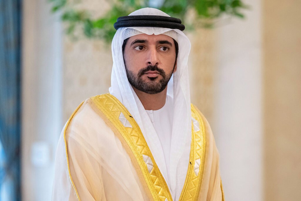 Dubai Crown Prince Sheikh Hamdan to begin official visit to Oman