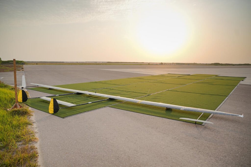 UAE’s Space42 opens Middle East’s first high altitude platform stations factory