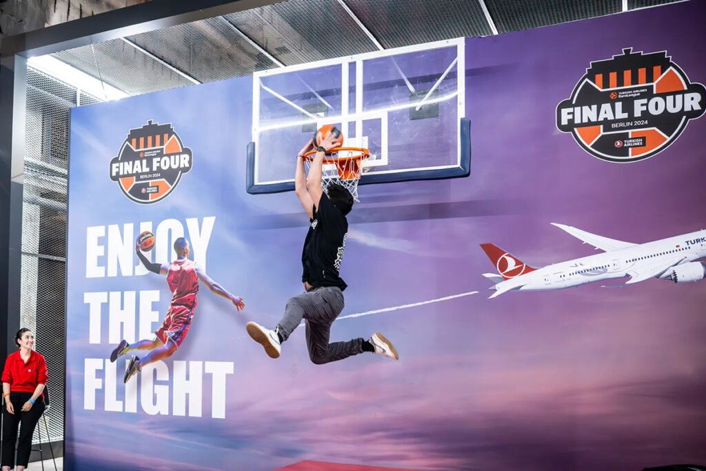 Fans in for a treat at the Turkish Airlines EuroLeague Final Four