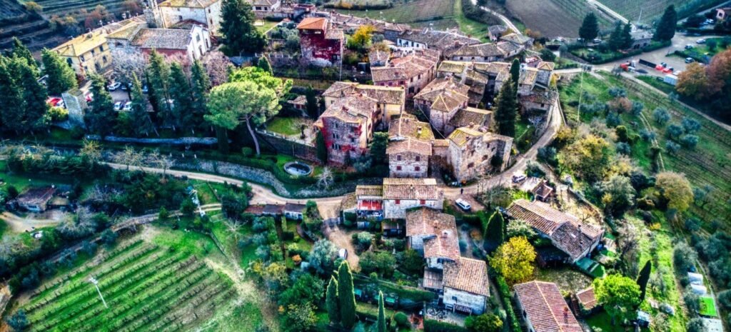 Tuscany’s Property Boom Driven by Wealthy Foreign Buyers