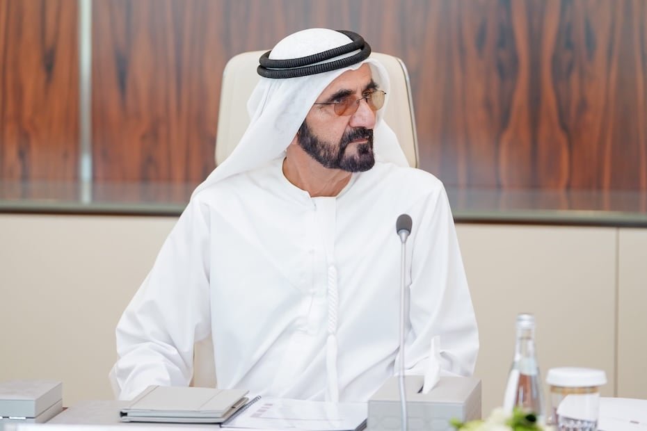 UAE’s 2031 non-oil foreign trade goal will be achieved in 2 yrs: Sheikh Mohammed