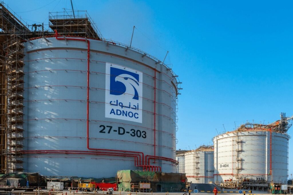 ADNOC Gas announces $5bn contracts for Rich Gas development project