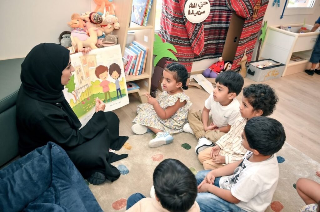 Abu Dhabi announces new mandatory Arabic rules for kindergarten pupils
