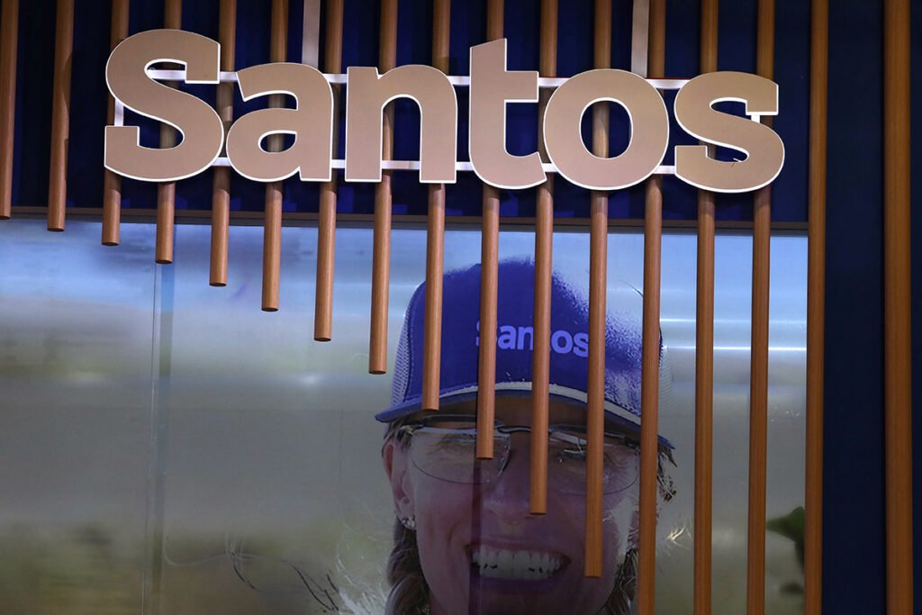 ADNOC proposes an Australian record acquisition price for Santos