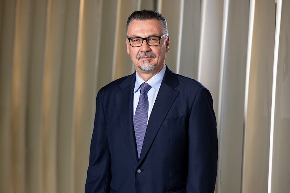 GE Aerospace’s Aziz Koleilat on the forces powering the Middle East’s aviation boom