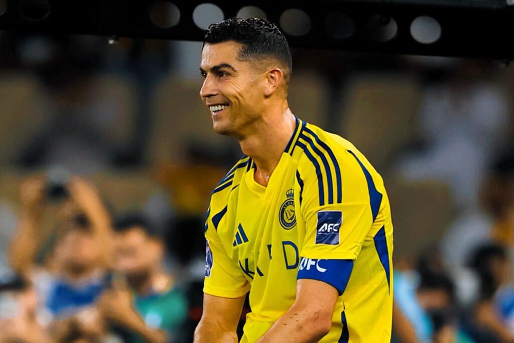 Ronaldo reportedly close to extending his stay in Saudi Arabia by two years