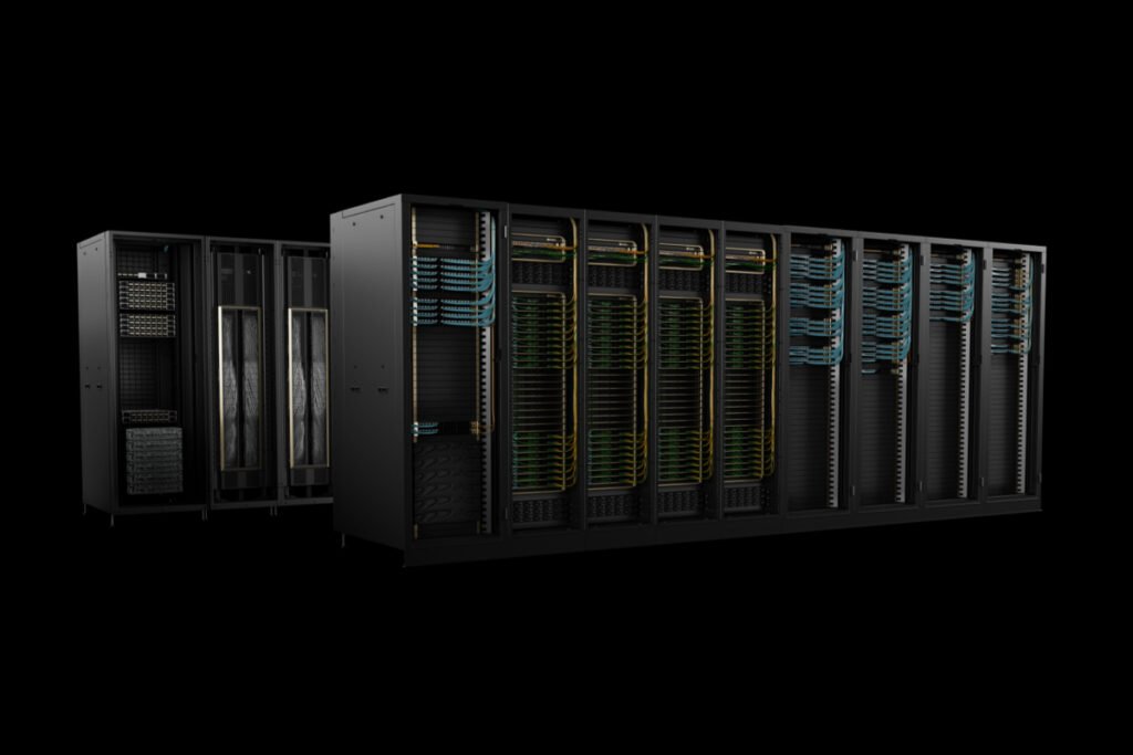 Abu Dhabi’s Khazna to build Blackwell-ready data halls for NVIDIA across MEA