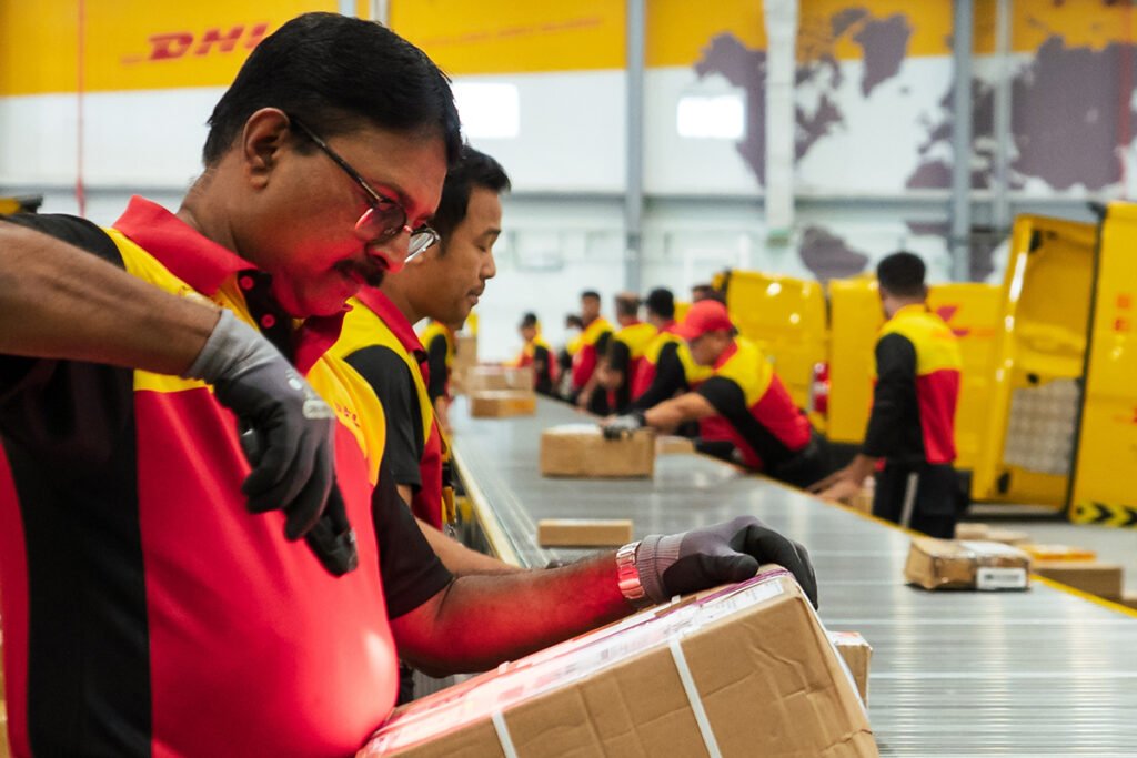 DHL plans $575mn investment in Middle East, the ‘hub of global trade’