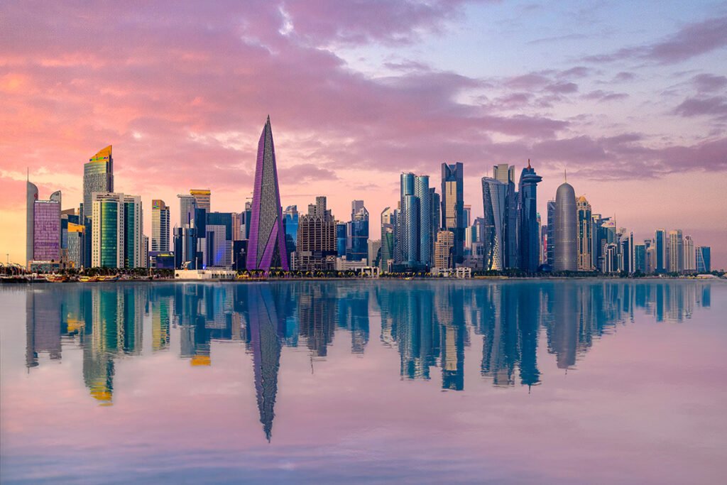 Qatar posts $138m budget deficit in Q1 2025