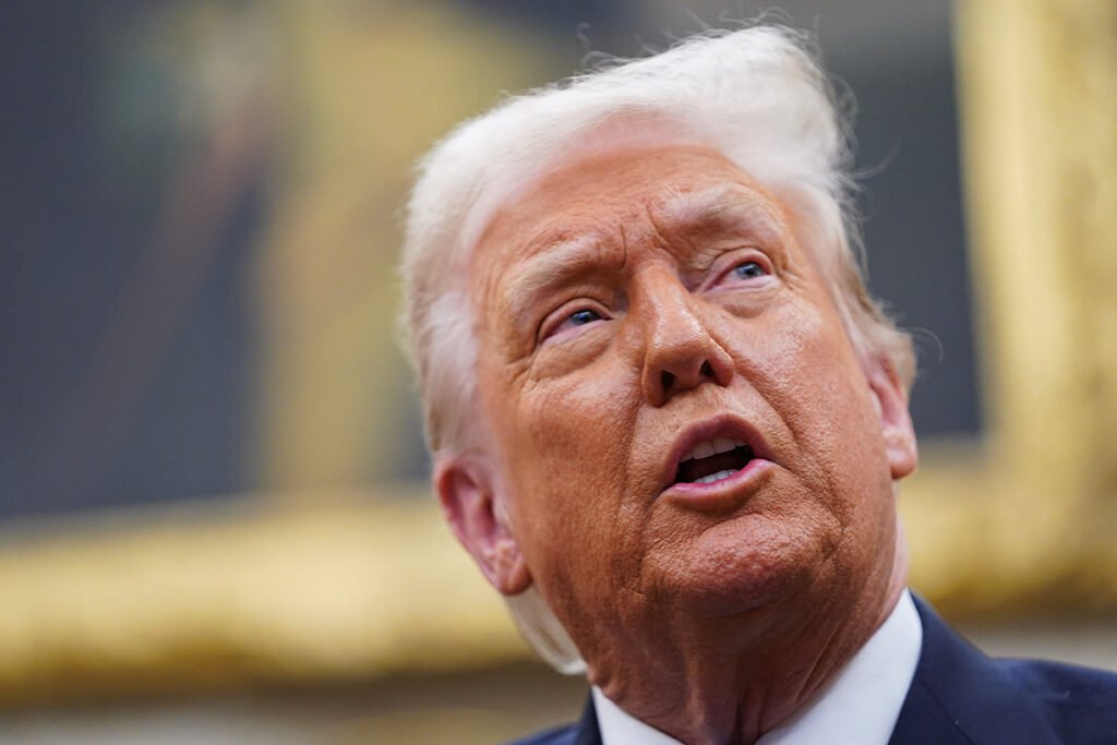 Trump could add 36 more countries, including Egypt, to travel ban list