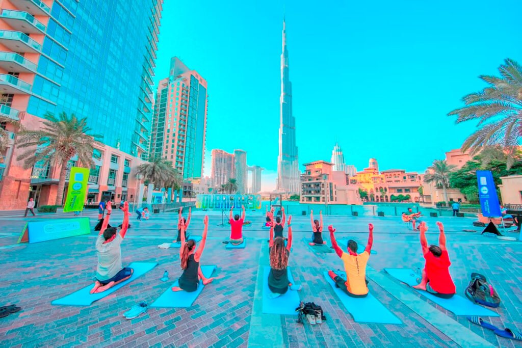 Dubai Fitness Challenge returns for 9th edition in November 2025