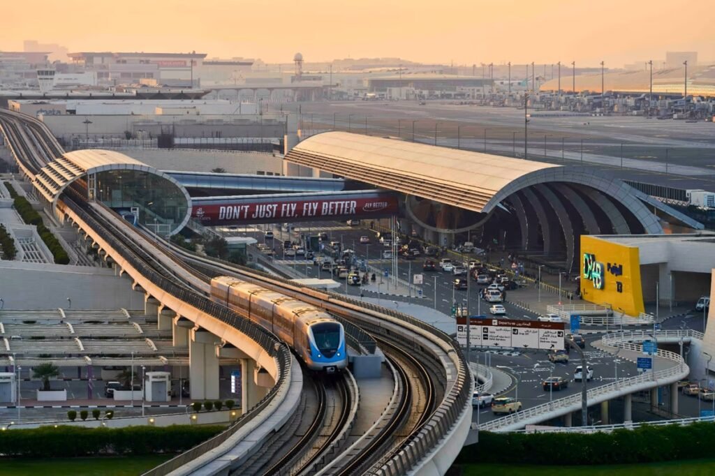 Dubai International Airport braces for 3.4m passengers as summer travel surge set to take off