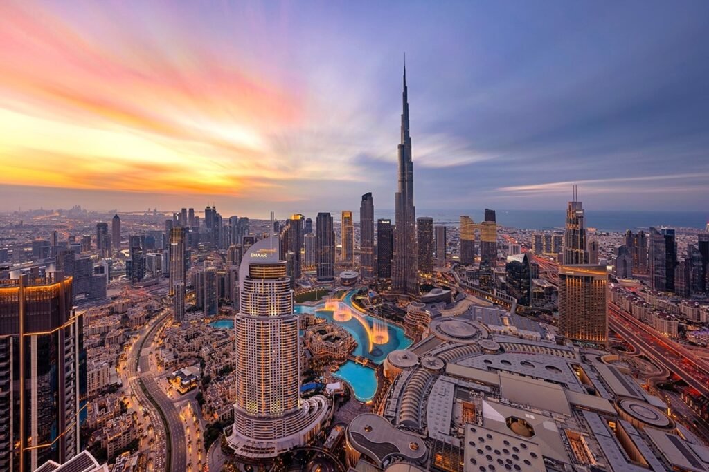 Dubai real estate: How to buy property for $545 – tokenization explained