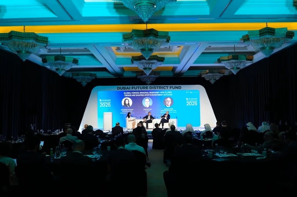 Dubai Future District Fund reports $1.65bn boost, support for 190 startups