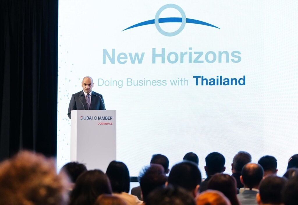 Dubai looks to boost economic ties to Thailand as trade soars to $6.5bn