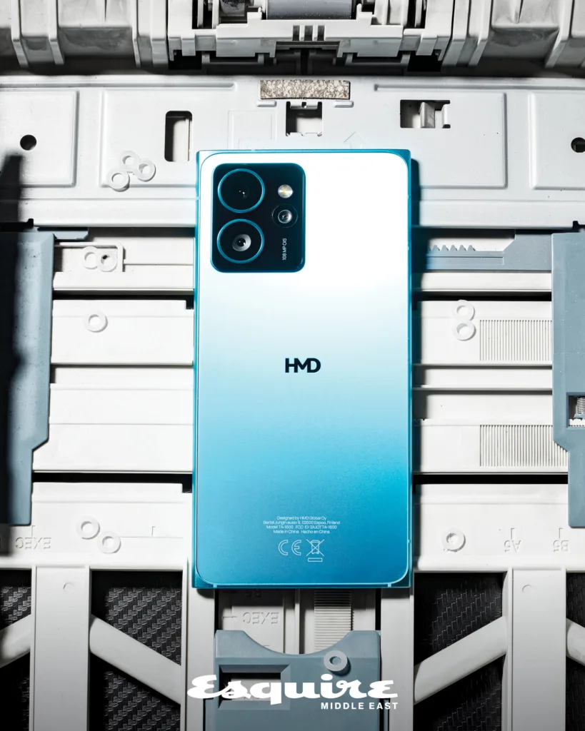 The tinker-tastic HMD Fusion is the perfect phone for serial destroyers