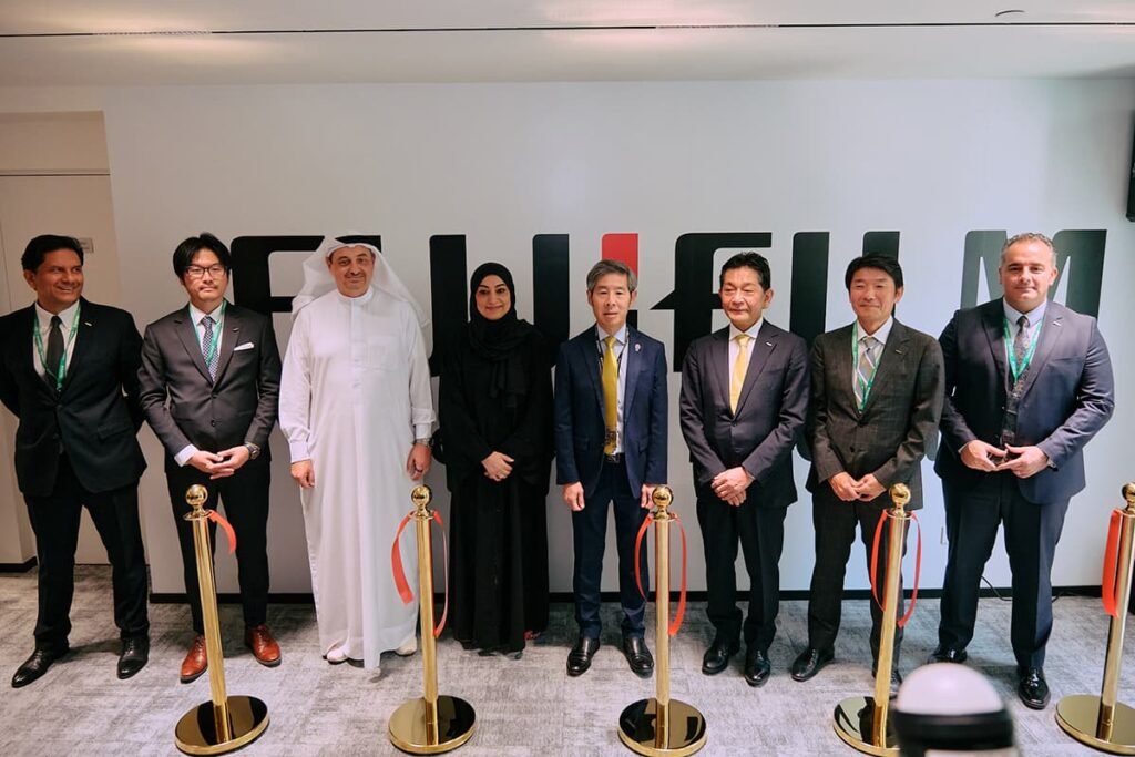 FUJIFILM opens new Dubai office, technology centre at Expo City