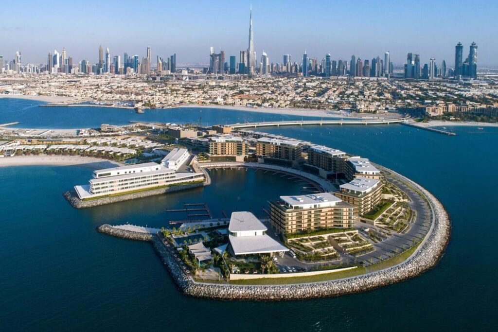 Dubai real estate: Jumeirah Bay Island property prices jump 24%, says new report