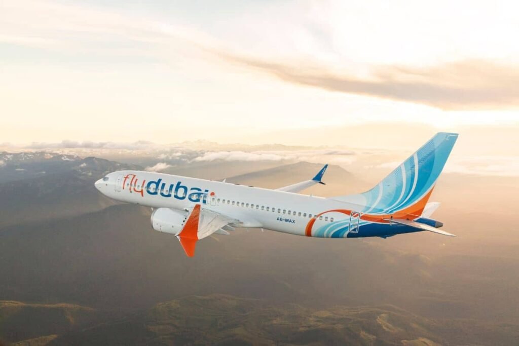 flydubai resumes daily Damascus flights