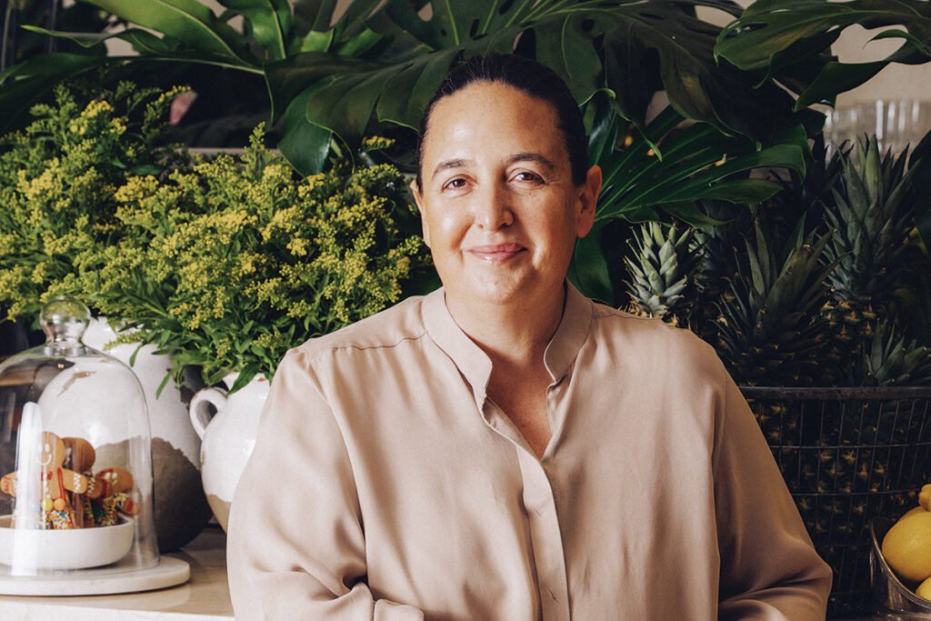 Dubai’s top restaurateur Natasha Sideris prioritises flavour, experience over trends
