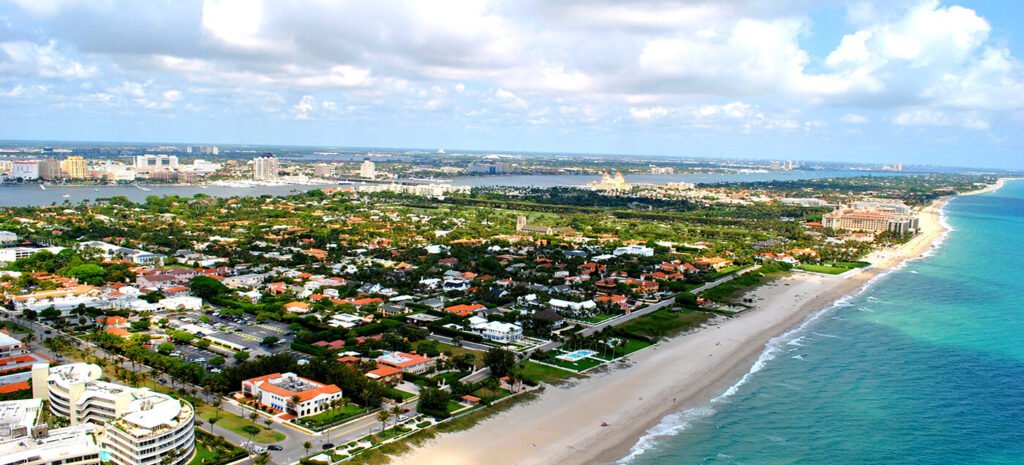 Greater Palm Beach Area Residential Sales Drop 9 Percent Annually in April