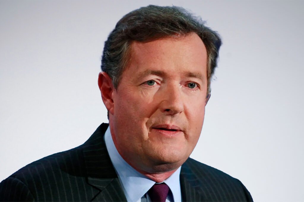 EXCLUSIVE: Piers Morgan says only Trump’s ‘financial and military muscle’ can end Gaza conflict