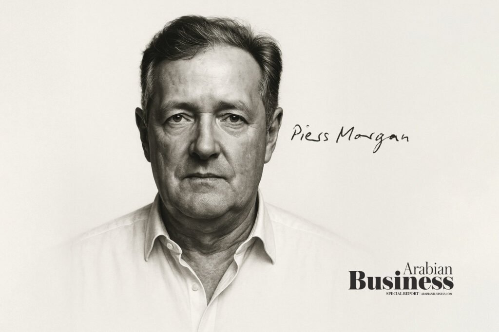 Piers Morgan on Gaza, Israel and Trump: ‘Unacceptable’ war must end as global opinion shifts
