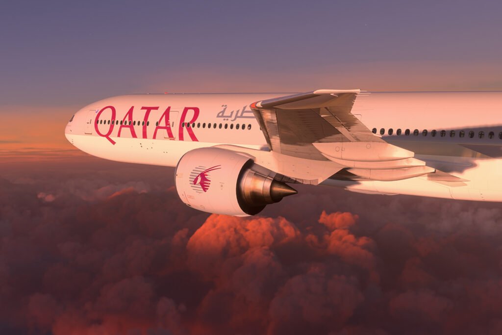 Qatar Airways signs agreement for Middle East’s first digital aircraft painting facility