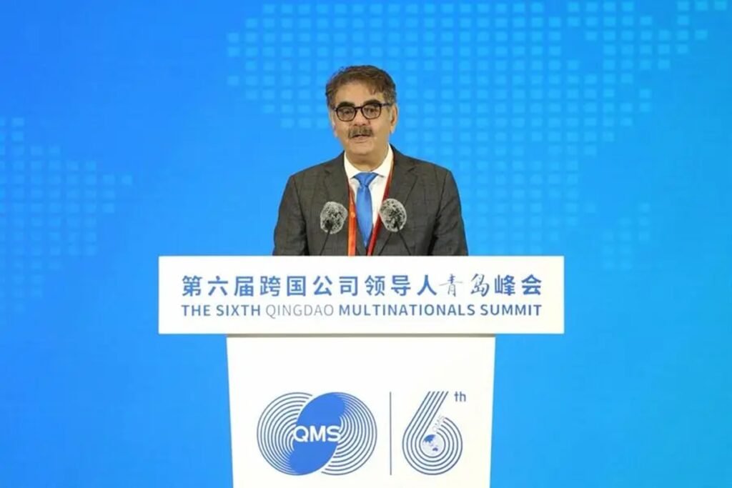 UAE and China launch service centre to boost $400bn China–Arab trade