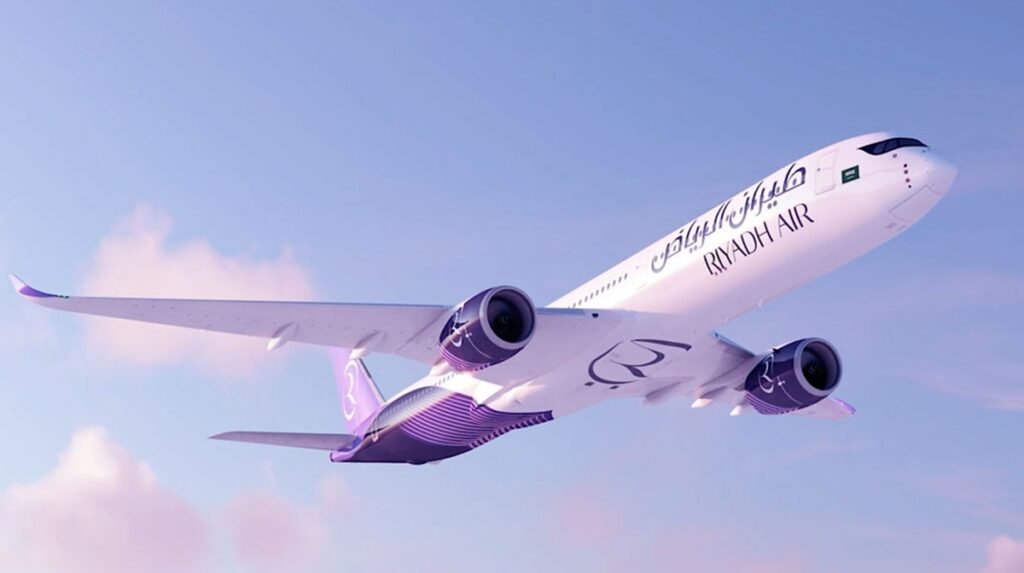 Riyadh Air orders up to 50 Airbus A350-1000 jets to ahead of 2025 launch