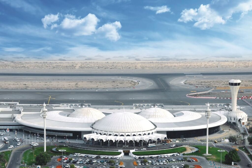 Sharjah Airport expects 800,000 passengers in summer travel rush