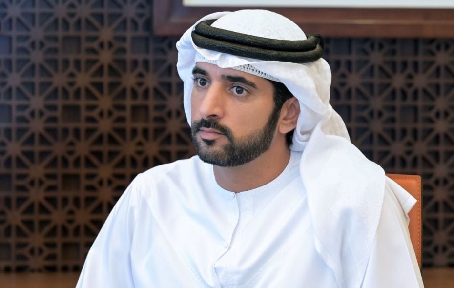 Sheikh Hamdan backs private sector growth in UAE space industry