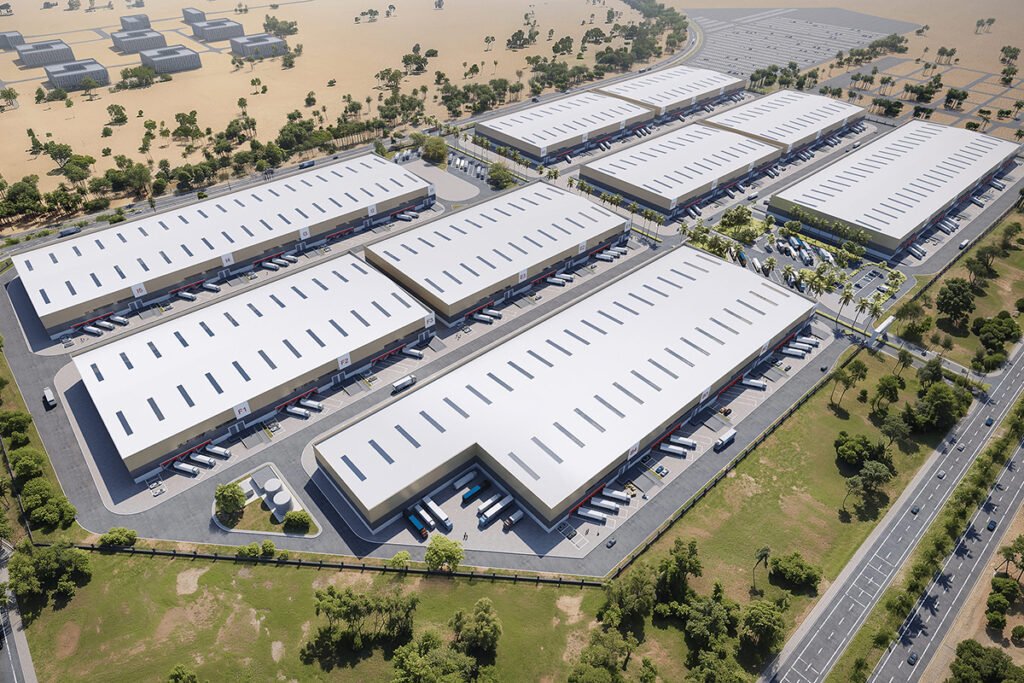 Terralogix, Dubai’s largest privately owned logistics park, launched
