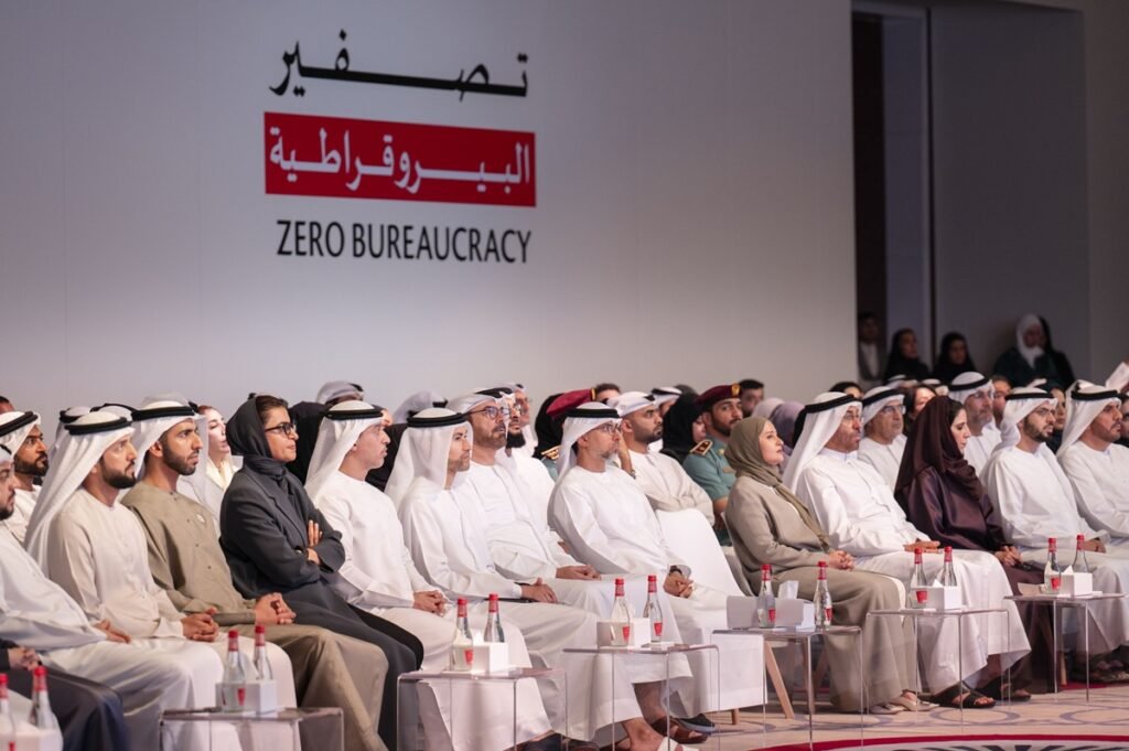 UAE launches Phase 2 of Zero Bureaucracy Programme as it slashes red tape and boosts efficiency
