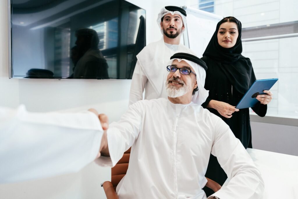 UAE launches ‘We Are Your Support’ initiative for seniors