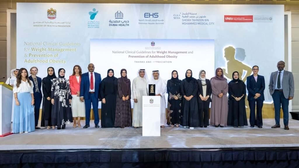 UAE fights obesity with new guideline focused on nutrition, exercise, and behaviour change