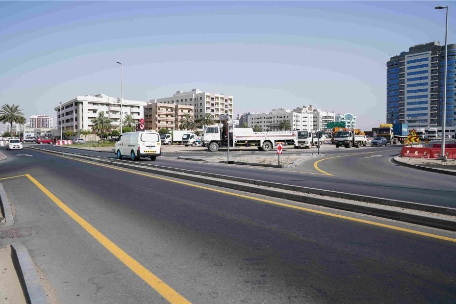 RTA launches road projects for smooth rides