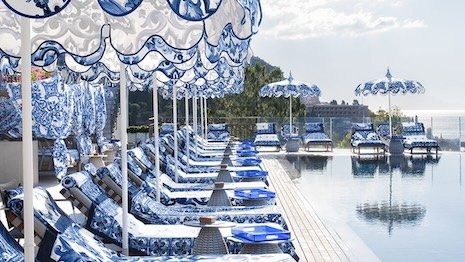 Dolce & Gabbana launches new season of resort takeover series