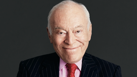 Beauty leader Leonard A. Lauder dies at 92