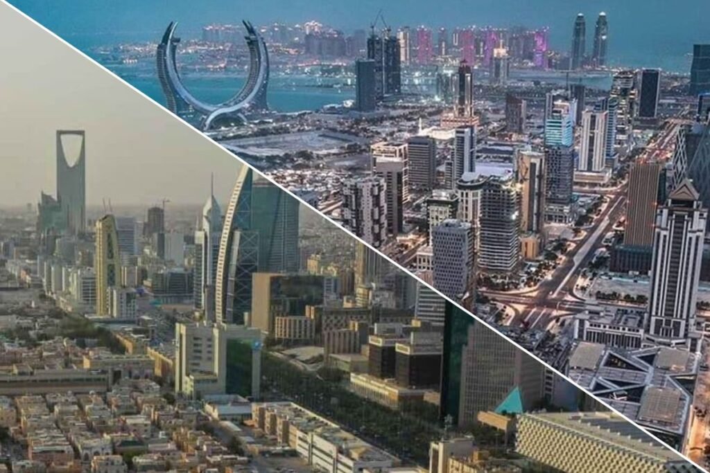 Qatar-Saudi trade surges 65% in 2024 to reach $1.35bn