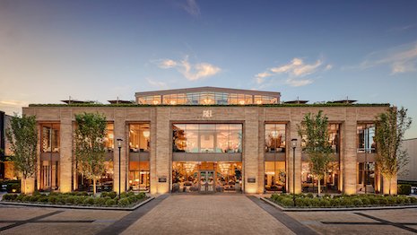 RH opens new showroom in Oklahoma City