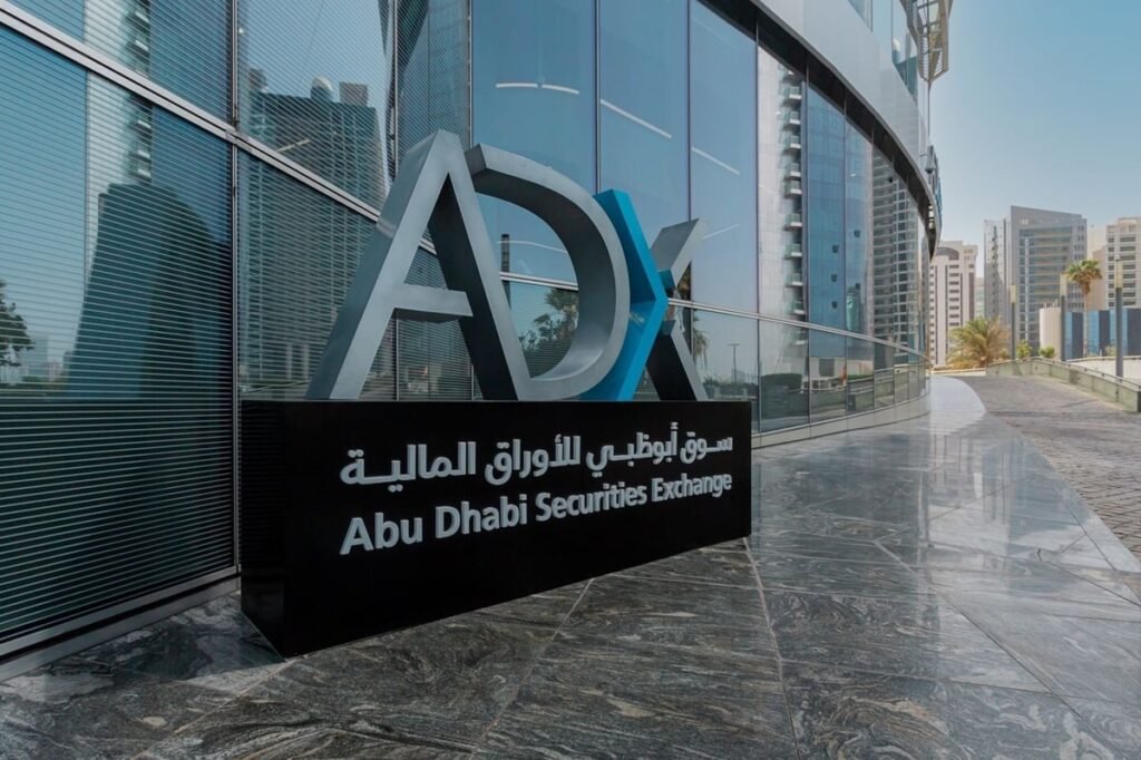 Abu Dhabi Securities Exchange foreign investment doubles to $3.7bn in H1 2025