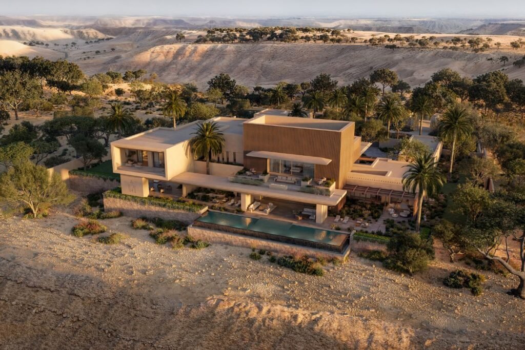 EXCLUSIVE: Ultra-luxury brand Aman Group announces first branded residences in Saudi Arabia