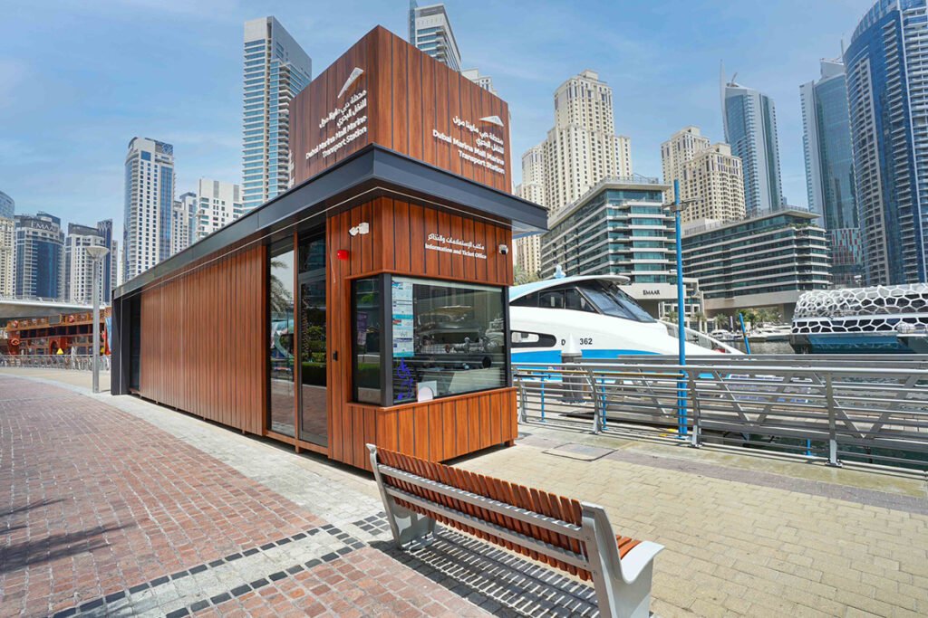 Dubai RTA launches second phase of marine transport station upgrades across five locations