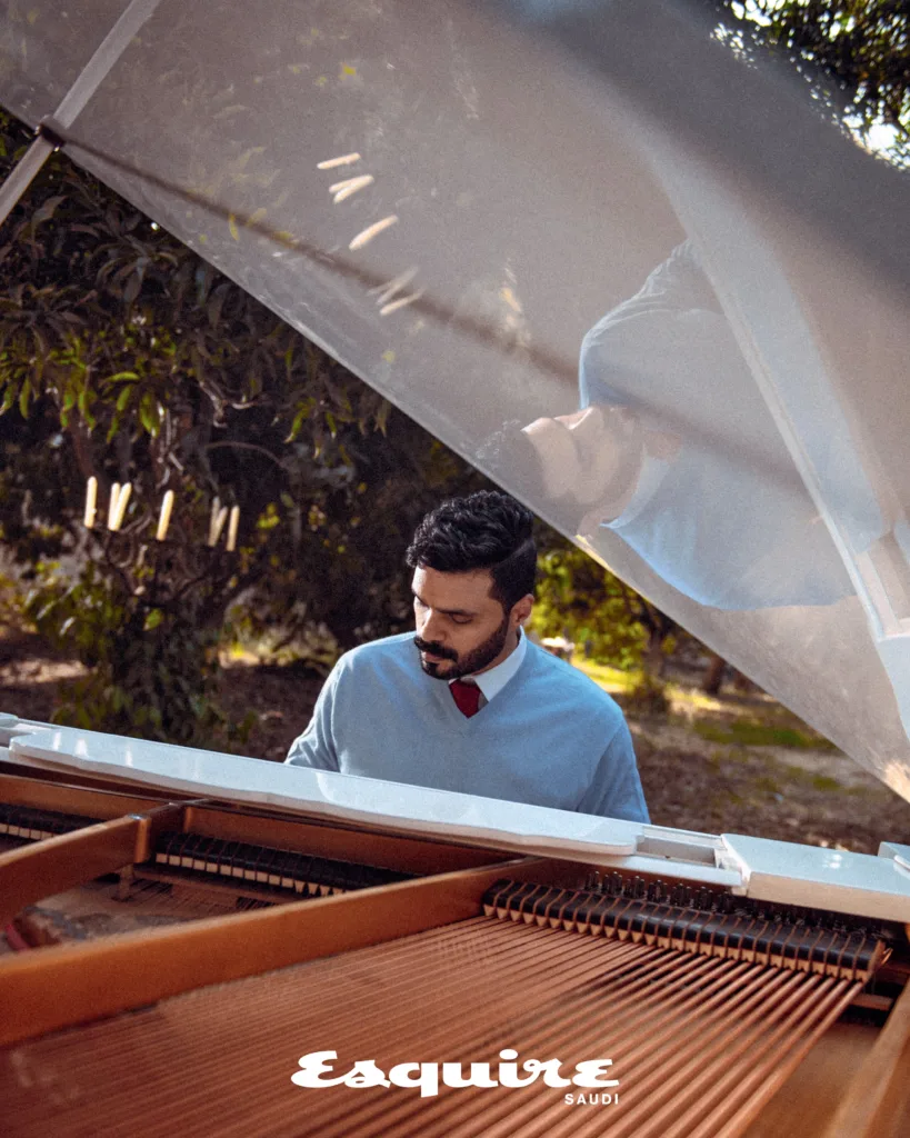 The new classics: Marwan Fagi