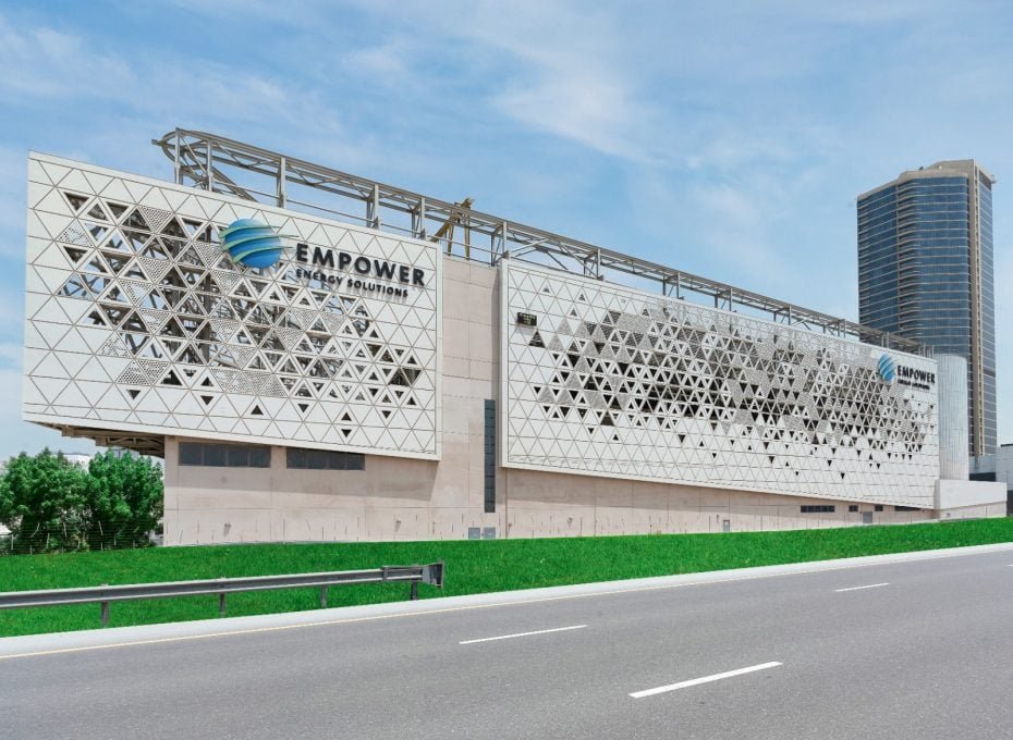 Empower begins district cooling service for world’s largest residential tower