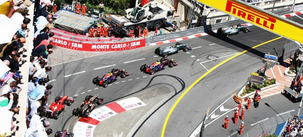 Monaco F1 Grand Prix Sparks Local Property Frenzy
