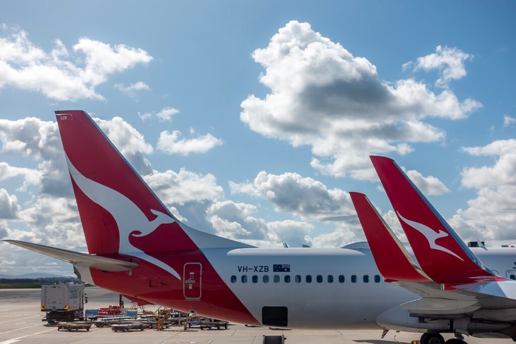 Australia’s Qantas says cyberattackers with data on 6 million customers have made contact